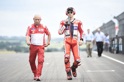 Jorge Lorenzo, Ducati Team