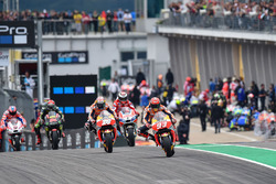 Marc Marquez, Repsol Honda Team, Dani Pedrosa, Repsol Honda Team