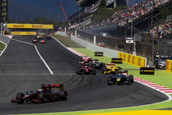 Nyck De Vries, Rapax, Nicholas Latifi, DAMS