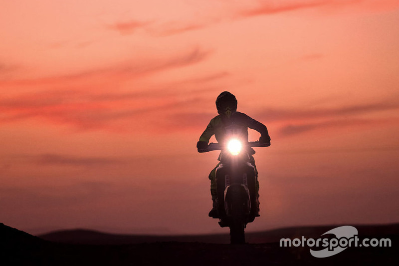#14 Sherco: Adrien Metge