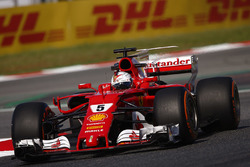 Sebastian Vettel, Ferrari SF70H