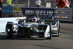 Mitch Evans, Jaguar Racing