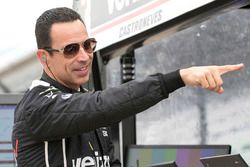 Helio Castroneves, Team Penske Chevrolet