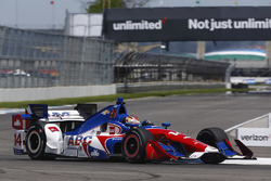 Carlos Munoz, A.J. Foyt Enterprises Chevrolet
