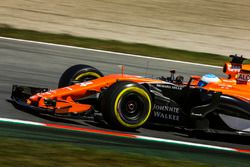 Fernando Alonso, McLaren MCL32