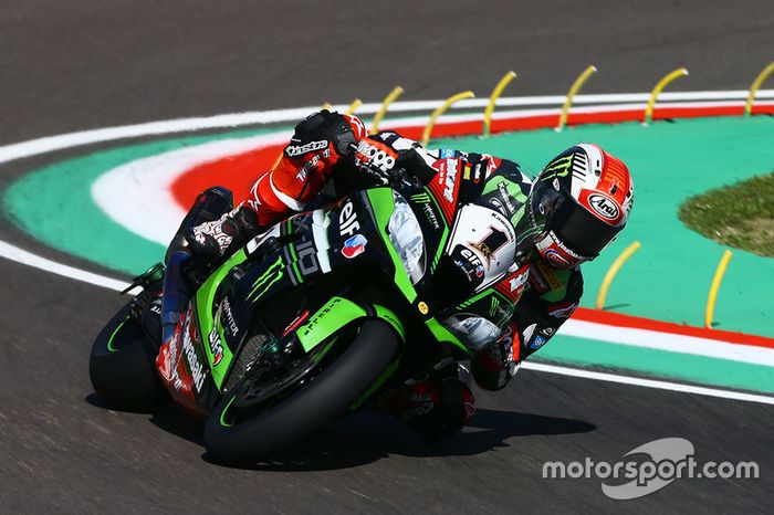 Jonathan Rea, Kawasaki Racing