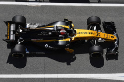 Nico Hulkenberg, Renault Sport F1 Team RS17