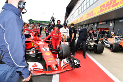 Ferrari SF70H