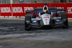 Esteban Gutierrez, Dale Coyne Racing Honda