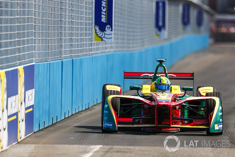 Lucas di Grassi, ABT Schaeffler Audi Sport