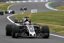 Romain Grosjean, Haas F1 Team VF-17