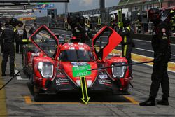 №25 CEFC Manor TRS Racing Oreca 07 Gibson: Роберто Гонсалес, Симон Труммер, Виталий Петров
