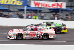 Maciej Dreszer, DF1 Rcing Chevrolet aund Marconi Abreu, RDV Competition Toyota