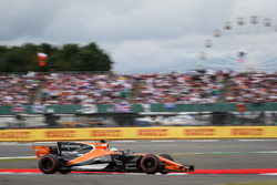 Fernando Alonso, McLaren MCL32