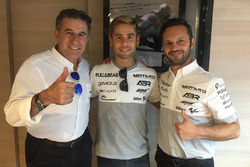 Alvaro Bautista, Aspar Racing Team, Jorge Martínez, Aspar Team General Manager