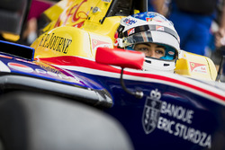 Giuliano Alesi, Trident