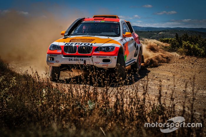 Isidre Esteve, BMW X6