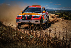 Isidre Esteve, BMW X6