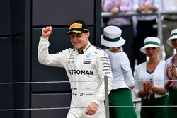 Valtteri Bottas, Mercedes AMG F1 celebra