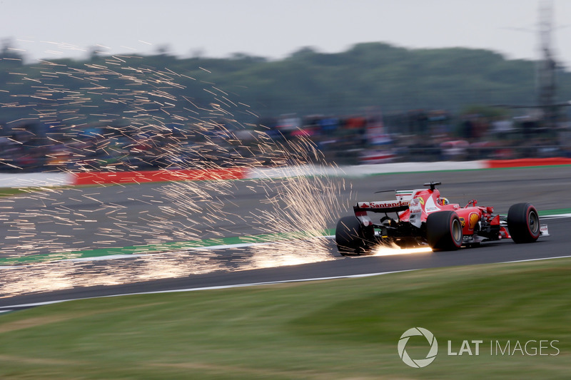 Себастьян Феттель, Ferrari SF70H