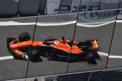 Fernando Alonso, McLaren MCL32