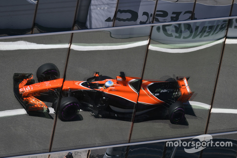 Verlierer: McLaren & Honda
