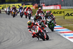 Chaz Davies, Ducati Team