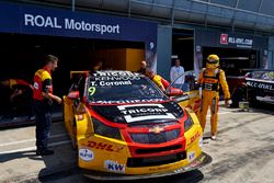 Tom Coronel, Roal Motorsport, Chevrolet RML Cruze TC1