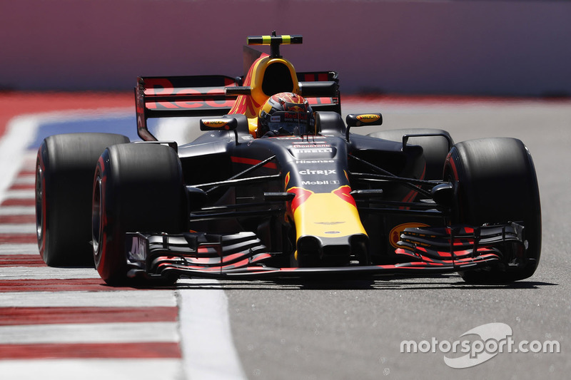 Max Verstappen, Red Bull Racing RB13