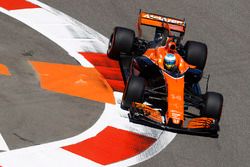 Fernando Alonso, McLaren MCL32