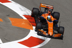Fernando Alonso, McLaren MCL32