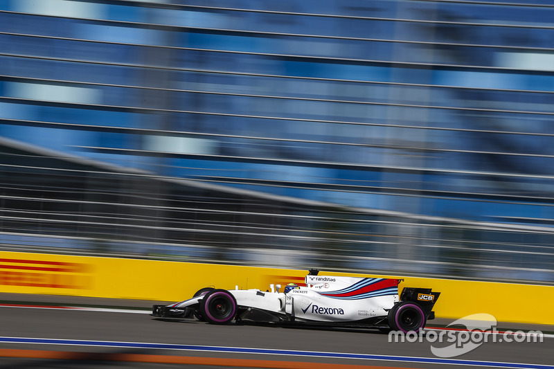 9. Felipe Massa, Williams FW40