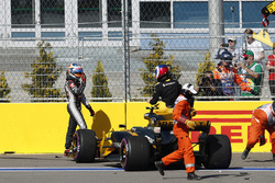 Ромен Грожан, Haas F1 Team, Джоліон Палмер, Renault Sport F1 Team RS17