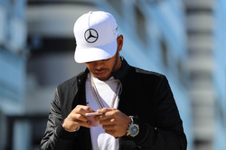 Lewis Hamilton, Mercedes AMG F1