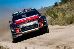 Kris Meeke, Paul Nagle, Citroën C3 WRC, Citroën World Rally Team