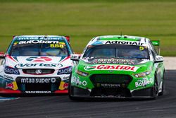 Mark Winterbottom, Prodrive Racing Australia Ford, Craig Lowndes, Triple Eight Race Engineering Holden