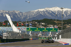 Lewis Hamilton, Mercedes F1 W08 Hybrid