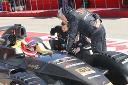 Ivan Bellarosa, Avelon Formula, Wolf GB 08 Evo-CNT