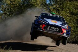 Hayden Paddon, John Kennard, Hyundai i20 WRC, Hyundai Motorsport