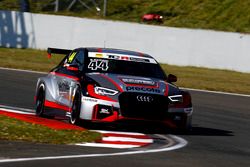 Sandro Kaibach, Aust Motorsport, Audi RS3 LMS