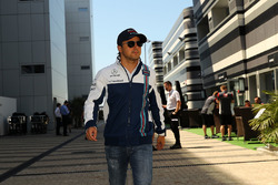 Felipe Massa, Williams