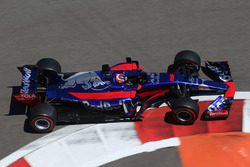 Daniil Kvyat, Scuderia Toro Rosso STR12