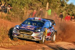 Sébastien Ogier, Julien Ingrassia, Ford Fiesta WRC, M-Sport