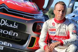 Kris Meeke, Citroën World Rally Team