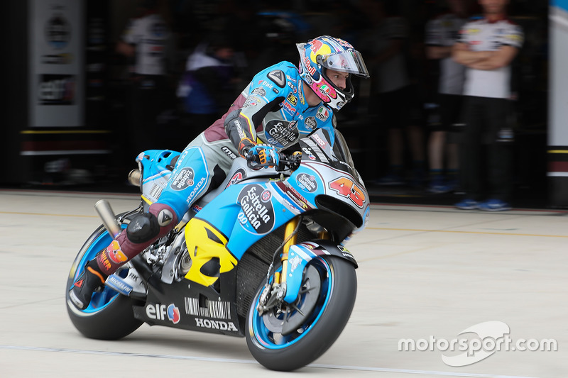 Jack Miller, Estrella Galicia 0,0 Marc VDS