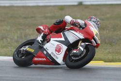 Dimas Ekky, Moto2 European Championship