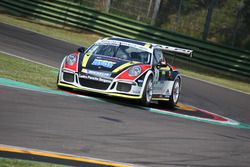 Simone Pellegrinelli, Bonaldi Motorsport