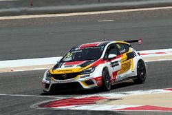 Mato Homola, DG Sport Compétition, Opel Astra TCR