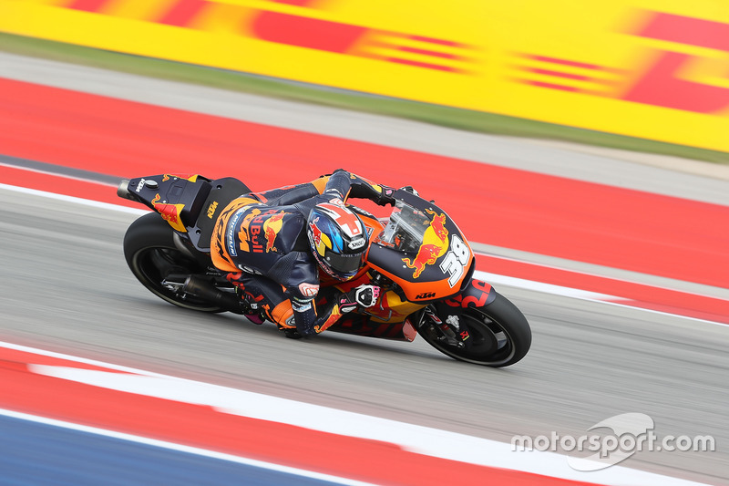 Bradley Smith, Red Bull KTM Factory Racing