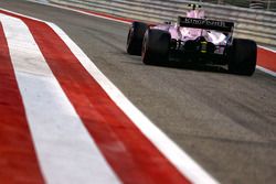 Esteban Ocon, Force India VJM10